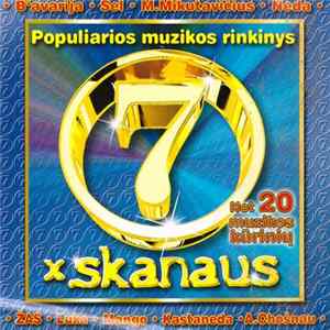 Download Various - 7xSkanaus
