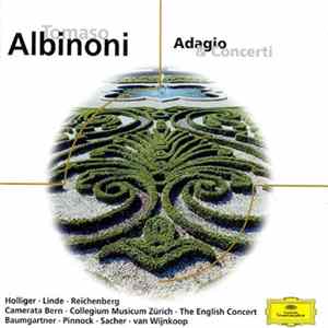 Download Tomaso Albinoni - Adagio & Concerti