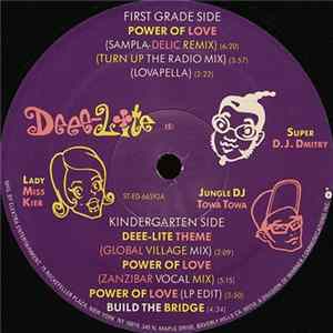 Download Deee-Lite - Power Of Love