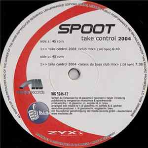 Download Spoot - Take Control 2004