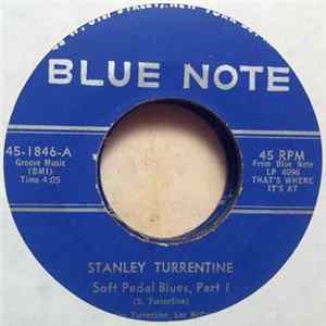 Download Stanley Turrentine - Soft Pedal Blues