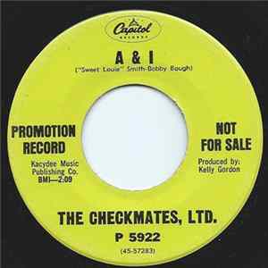 Download The Checkmates LTD. - Walk In The Sunlight / A & I