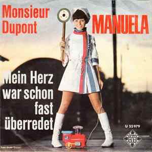 Download Manuela - Monsieur Dupont / Mein Herz War Schon Fast Überredet