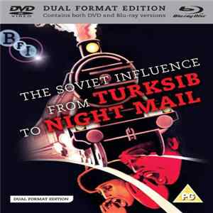 Download Various - The Soviet Influence: From Turksib To Night Mail
