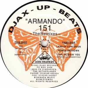 Download Armando - 151 (The Remixes)