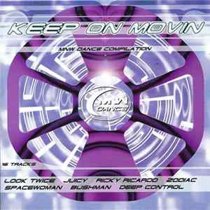 Download Various - Keep On Movin' - MNW Dance Compilation