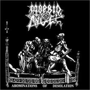Download Morbid Angel - Abominations Of Desolation
