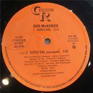 Download Gus McKenzie - Super Girl