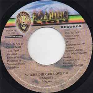 Download Magano - Where Did Our Love Go