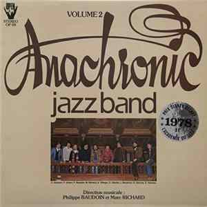 Download Anachronic Jazz Band - Volume 2