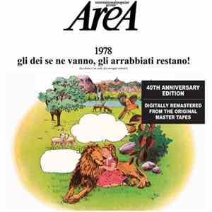 Download Area - 1978, Gli Dei Se Ne Vanno, Gli Arrabbiati Restano!