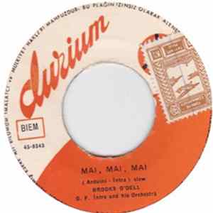 Download Brooks O'Dell - Mai Mai Mai / For You Alone Lucia