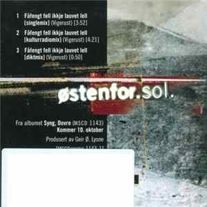 Download østenfor. sol. - Fåfengt Fell Ikkje Lauvet Lell