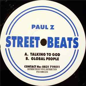 Download Paul Z - Talking To God / Global People