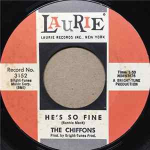 Download The Chiffons - He's So Fine / Oh My Love