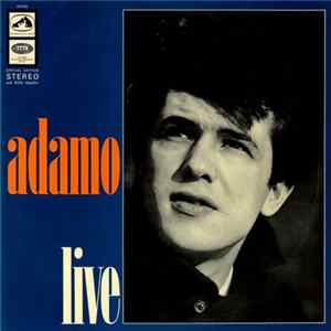 Download Adamo - Adamo Live