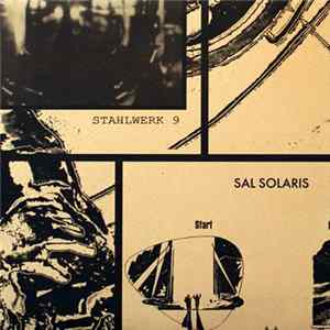 Download Sal Solaris / Stahlwerk 9 - Untitled