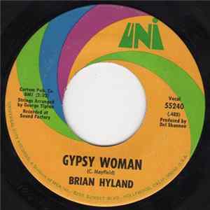 Download Brian Hyland - Gypsy Woman