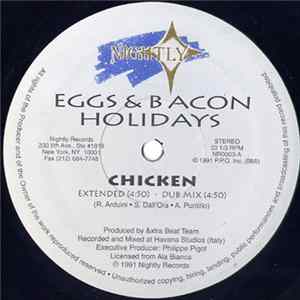 Download Eggs & Bacon Holidays - Chicken