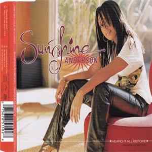 Download Sunshine Anderson - Heard It All Before