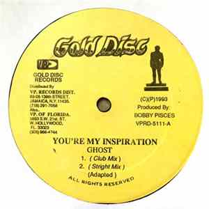 Download Ghost - You're My Inspiration