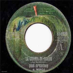 Download Paul McCartney & Wings - Junior's Farm = La Granja De Junior