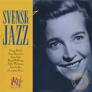 Download Various - Svensk Jazz