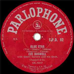 Download Eve Boswell - Blue Star / Pickin' A Chicken