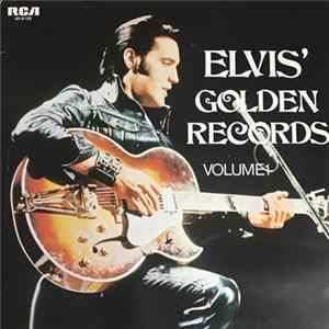 Download Elvis Presley - Elvis' Golden Records Volume 1
