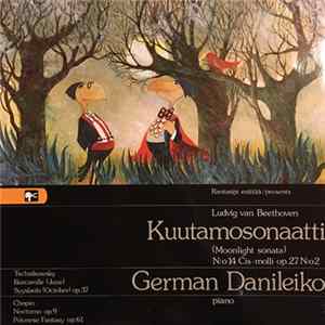 Download Ludwig van Beethoven, Piano, Pyotr Ilyich Tchaikovsky, Frédéric Chopin - Rantasipi Esittää, Kuutamosonaatti