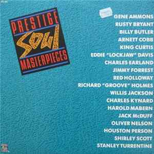 Download Various - Prestige Soul Masterpieces