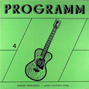 Download Sergio Ferraresi - Programm 4