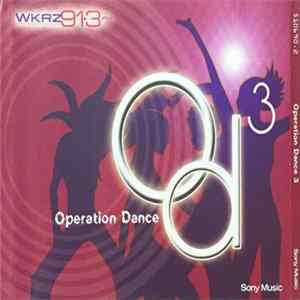 Download Various - Operation Dance 3