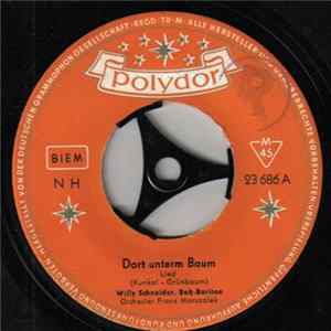 Download Willy Schneider - Dort Unterm Baum