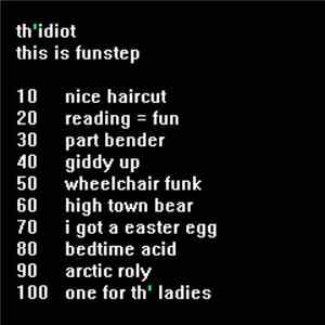 Download Th'idiot - This Is Funstep