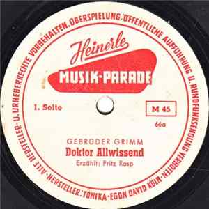 Download Gebrüder Grimm - Doktor Allwissend