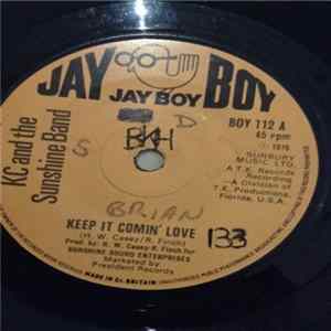 Download KC & The Sunshine Band - Keep it comin' Love