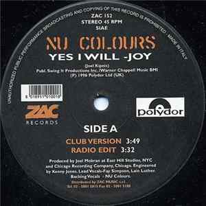 Download Nu Colours - Yes I Will