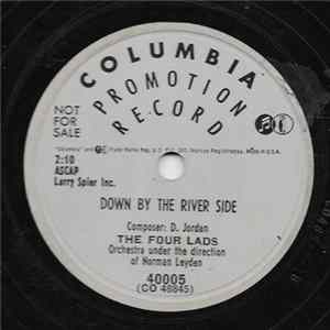 Download The Four Lads - Down By The River Side / Take Me Back