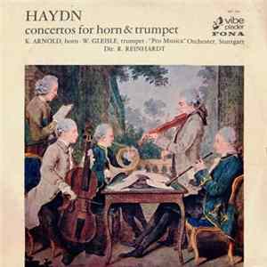 Download Joseph Haydn - Concertos for horn & trumpet