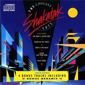 Download Shakatak - The Coolest Cuts