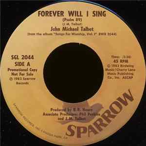 Download John Michael Talbot - Forever Will I Sing (Psalm 89)