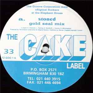 Download The Groove Corporation Meet Original Rockers - Stoned
