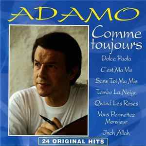 Download Adamo - Comme Toujours