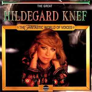 Download Hildegard Knef - The Great Hildegard Knef
