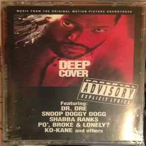 Download Various - Deep Cover (Music From The Original Motion Picture Soundtrack)