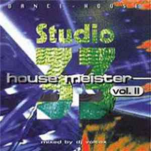 Download Various - Studio 33 - House Meister Vol. II