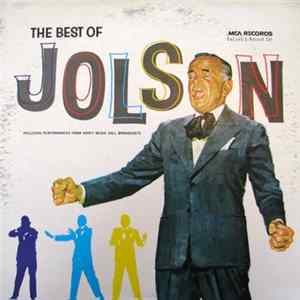 Download Al Jolson - The Best Of Al Jolson