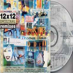 Download Various - 12x12 Original Remixes