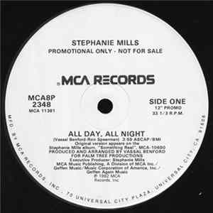 Download Stephanie Mills - All Day, All Night